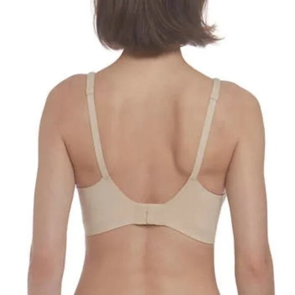 NWOT Splendid Seamless Bra | Beige - Picture 3 of 5